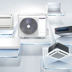 Panasonic Window 12000 BTU AC